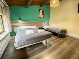 SOLOPUENT Hotel Rural apartamentos turísticos en Castiello de Jaca